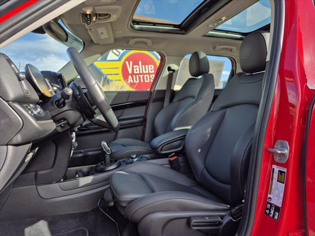 used 2024 MINI Countryman car, priced at $27,963