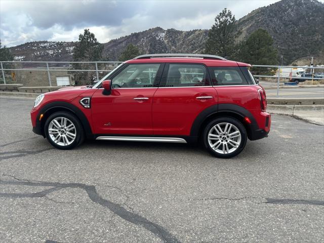 used 2024 MINI Countryman car, priced at $28,720