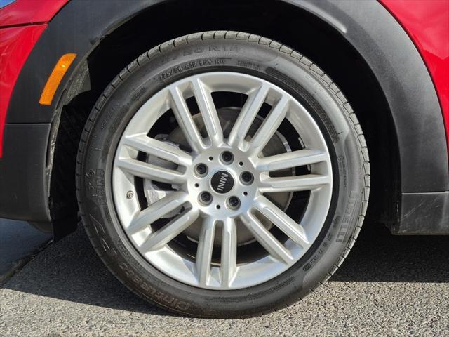 used 2024 MINI Countryman car, priced at $27,963
