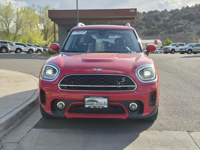 used 2024 MINI Countryman car, priced at $27,963