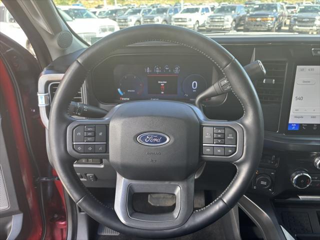 used 2023 Ford F-250 car, priced at $73,980