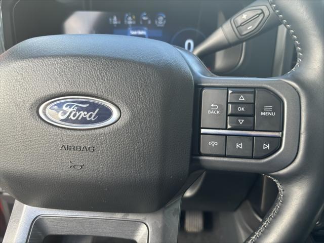 used 2023 Ford F-250 car, priced at $73,980