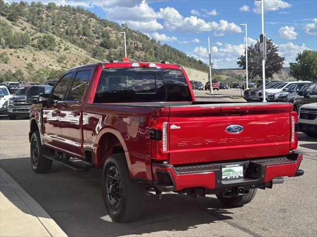 used 2023 Ford F-250 car, priced at $73,980