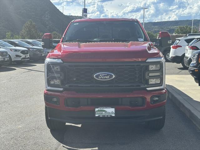 used 2023 Ford F-250 car, priced at $73,980