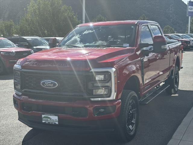 used 2023 Ford F-250 car, priced at $73,980