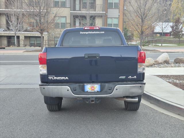 used 2012 Toyota Tundra car, priced at $19,991