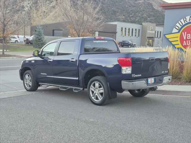 used 2012 Toyota Tundra car, priced at $19,991