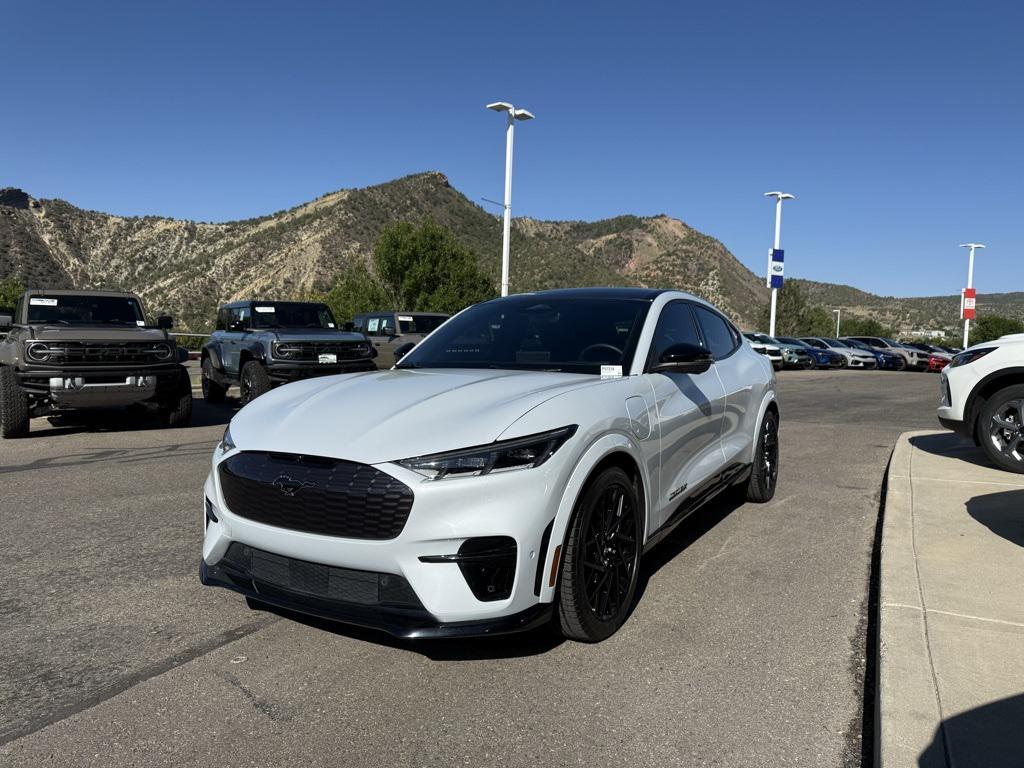 used 2023 Ford Mustang Mach-E car, priced at $34,770