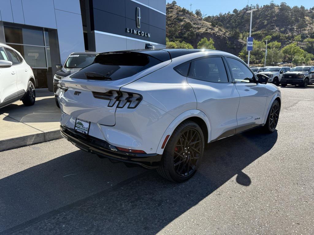 used 2023 Ford Mustang Mach-E car, priced at $34,770