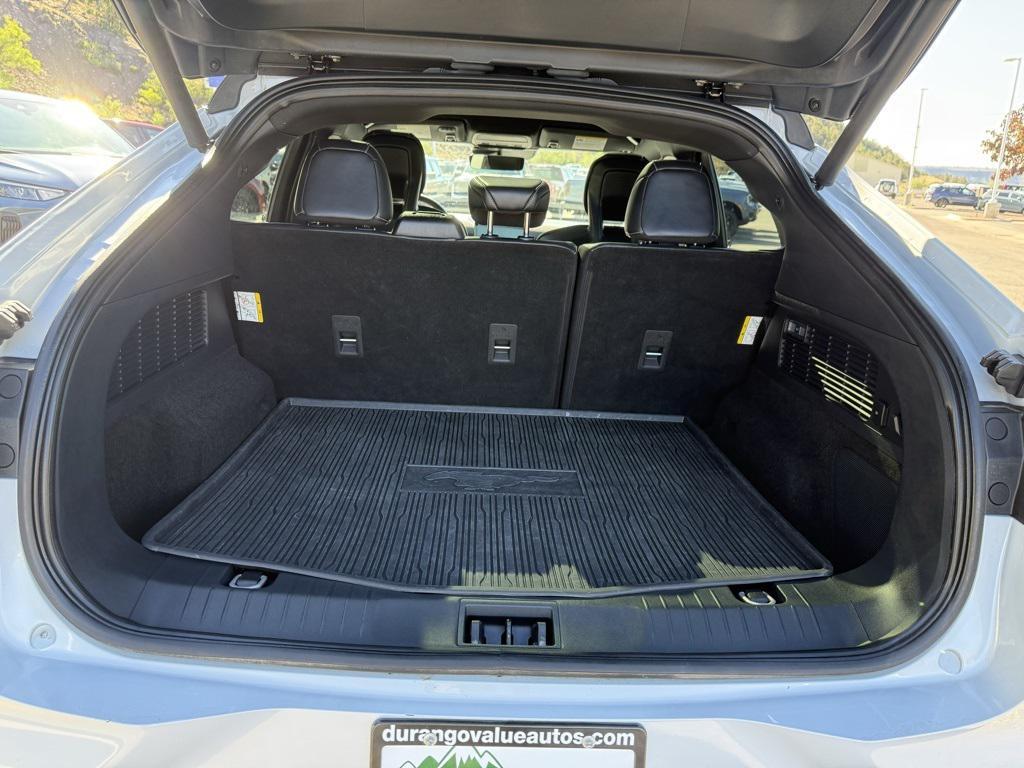 used 2023 Ford Mustang Mach-E car, priced at $34,770