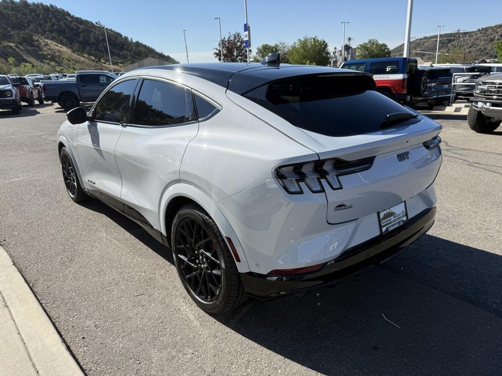 used 2023 Ford Mustang Mach-E car, priced at $34,770