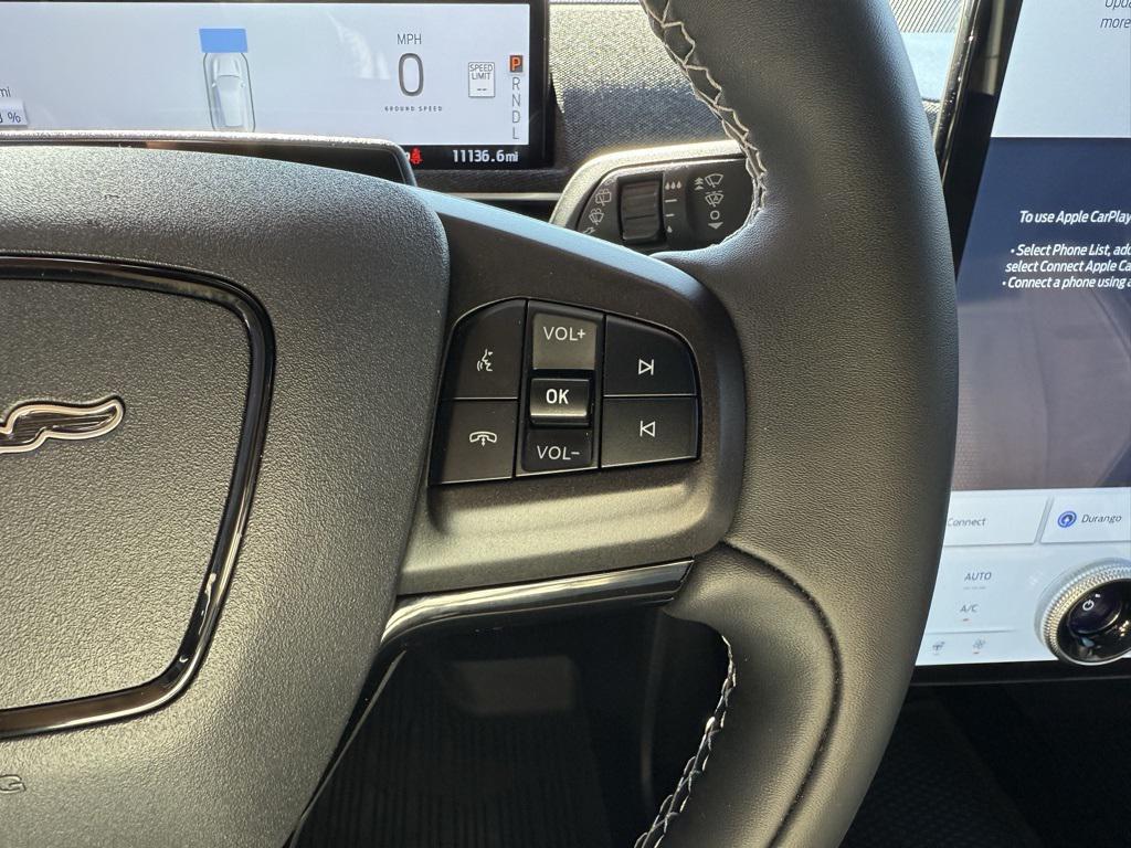 used 2023 Ford Mustang Mach-E car, priced at $34,770