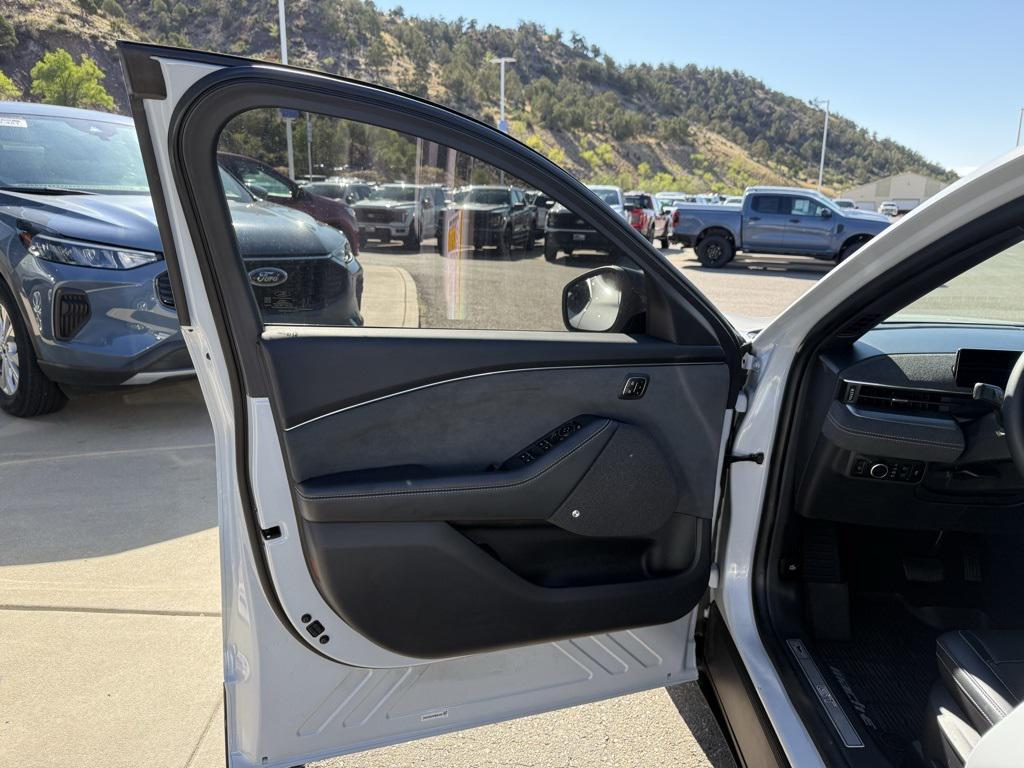 used 2023 Ford Mustang Mach-E car, priced at $34,770
