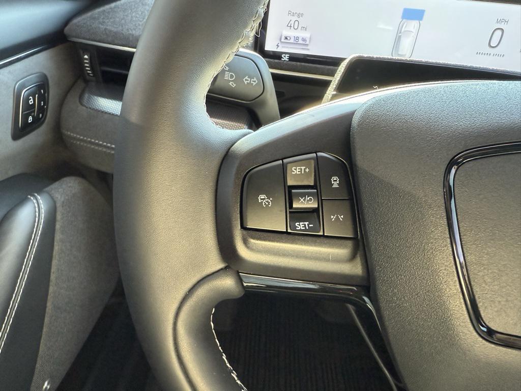 used 2023 Ford Mustang Mach-E car, priced at $34,770