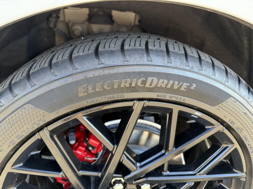used 2023 Ford Mustang Mach-E car, priced at $34,770