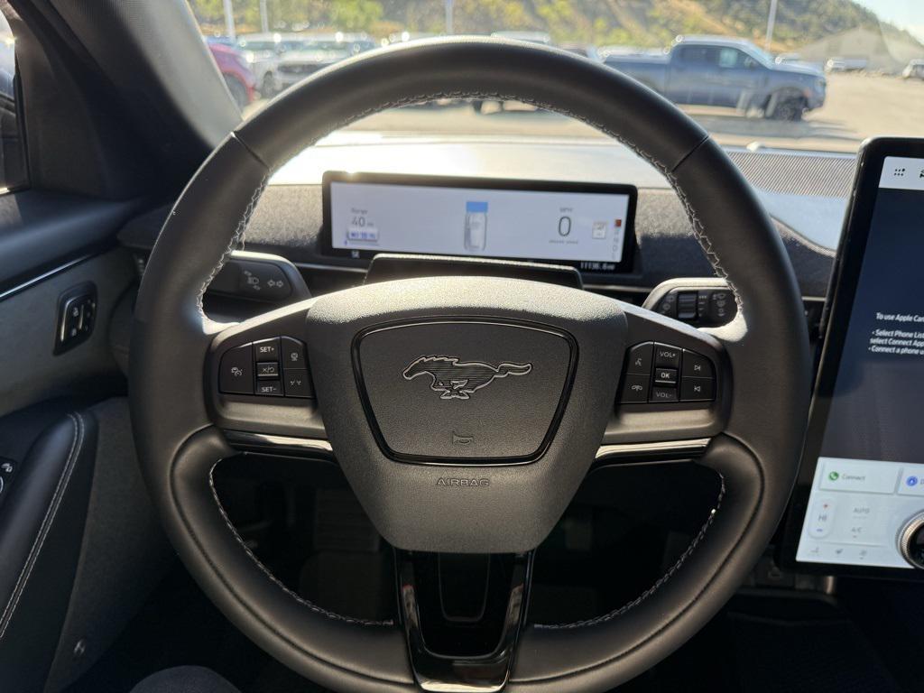used 2023 Ford Mustang Mach-E car, priced at $34,770