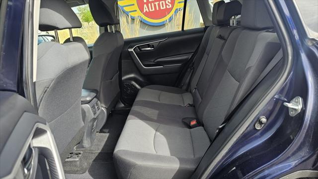 used 2019 Toyota RAV4 car, priced at $21,570