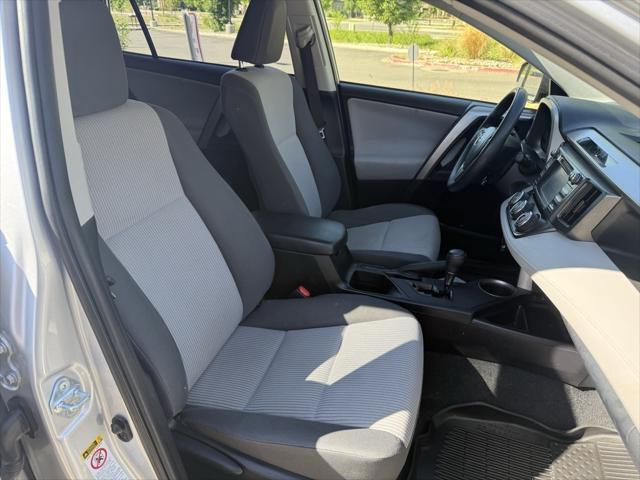 used 2015 Toyota RAV4 car, priced at $15,890
