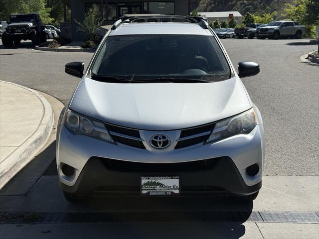 used 2015 Toyota RAV4 car, priced at $15,890