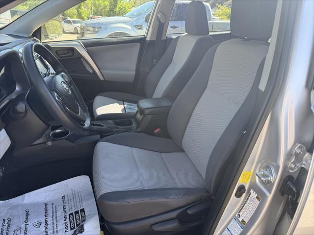 used 2015 Toyota RAV4 car, priced at $15,890