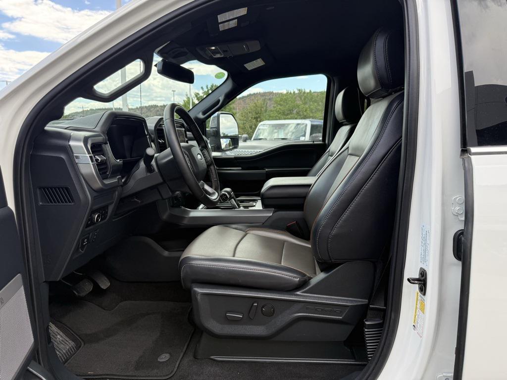 used 2025 Ford F-150 car, priced at $62,981