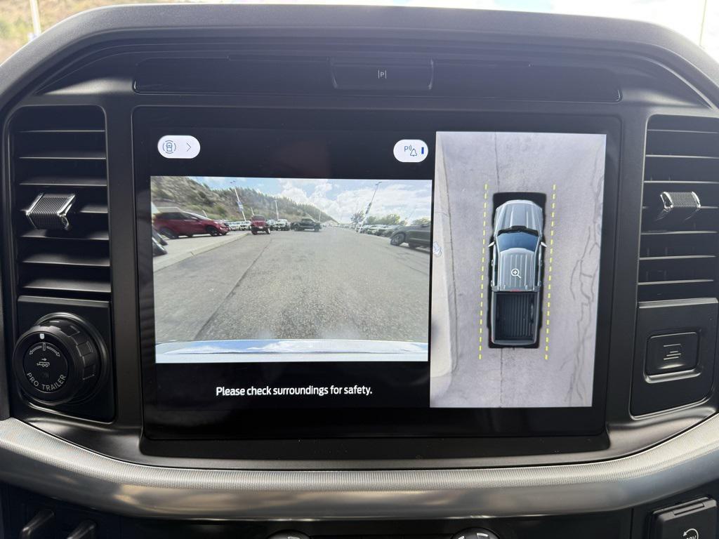 used 2025 Ford F-150 car, priced at $62,981