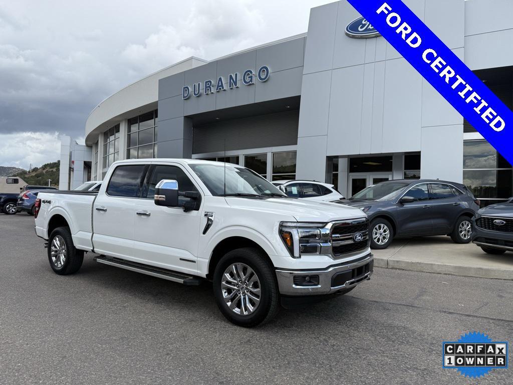 used 2025 Ford F-150 car, priced at $62,981