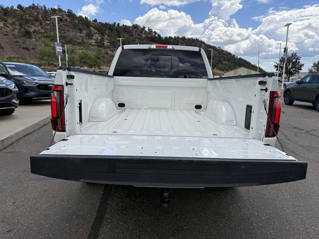 used 2025 Ford F-150 car, priced at $62,981