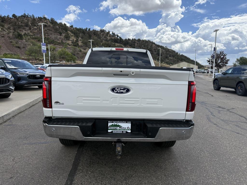 used 2025 Ford F-150 car, priced at $62,981