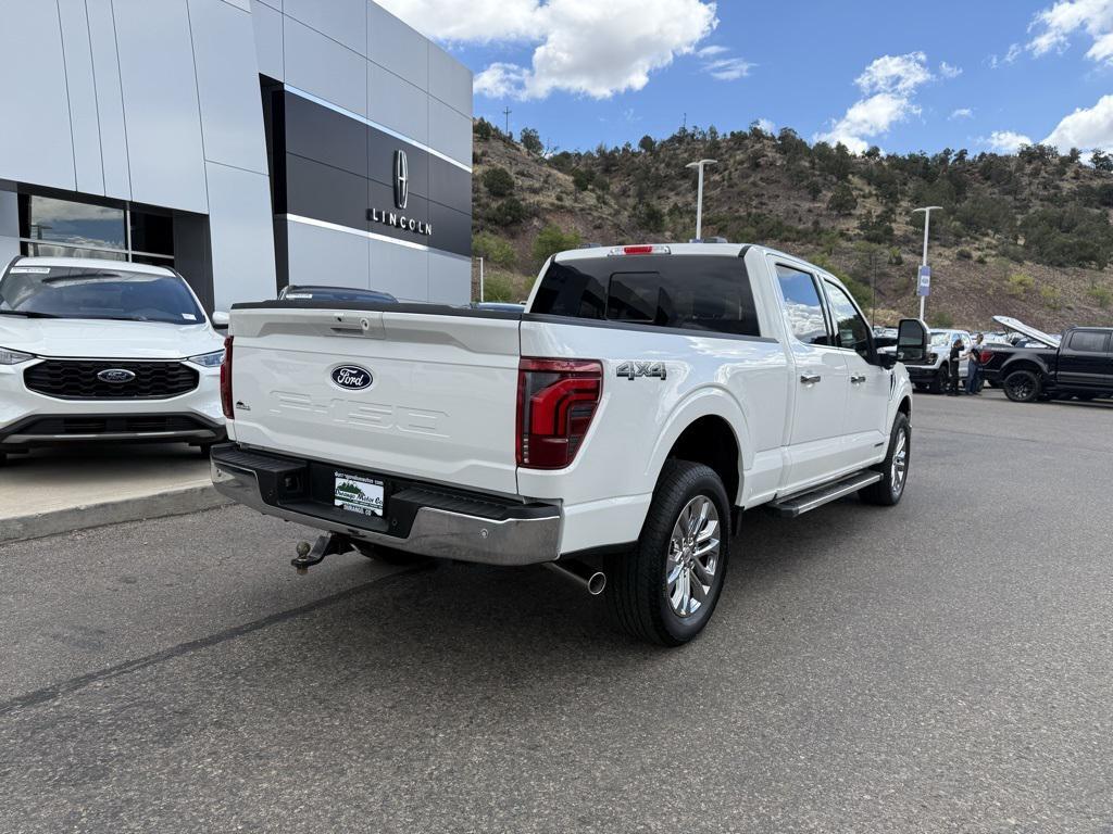 used 2025 Ford F-150 car, priced at $62,981