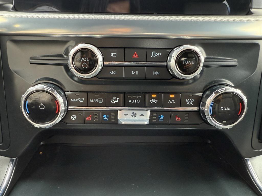 used 2025 Ford F-150 car, priced at $62,981