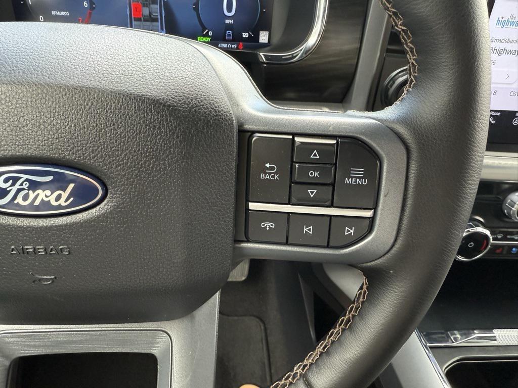 used 2025 Ford F-150 car, priced at $62,981