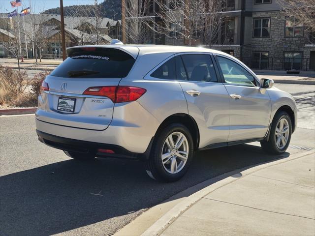 used 2013 Acura RDX car, priced at $10,441