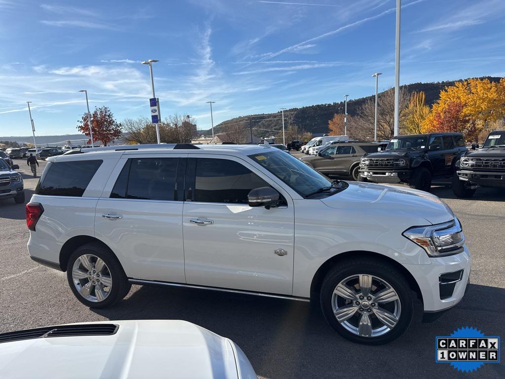 used 2024 Ford Expedition car, priced at $63,780