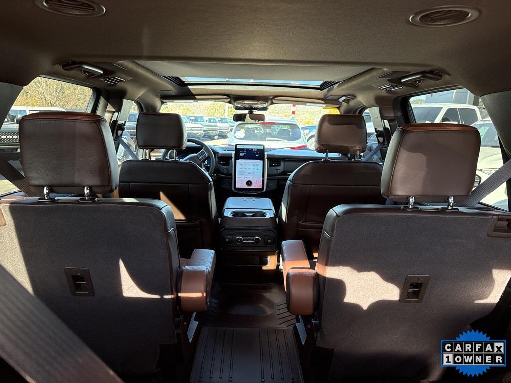 used 2024 Ford Expedition car, priced at $63,780