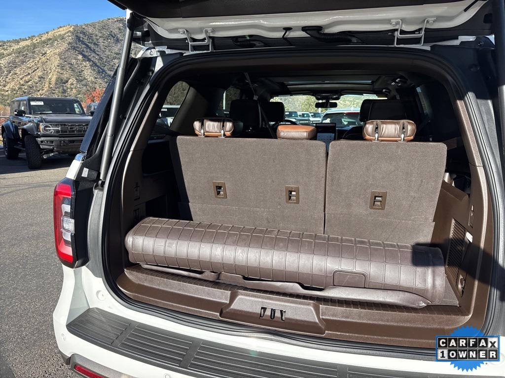 used 2024 Ford Expedition car, priced at $63,780