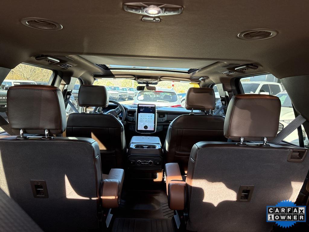 used 2024 Ford Expedition car, priced at $63,780