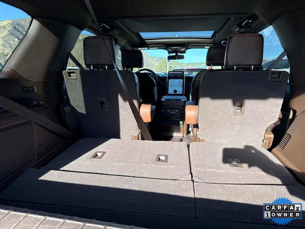 used 2024 Ford Expedition car, priced at $63,780