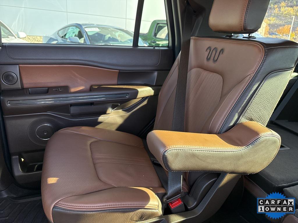 used 2024 Ford Expedition car, priced at $63,780
