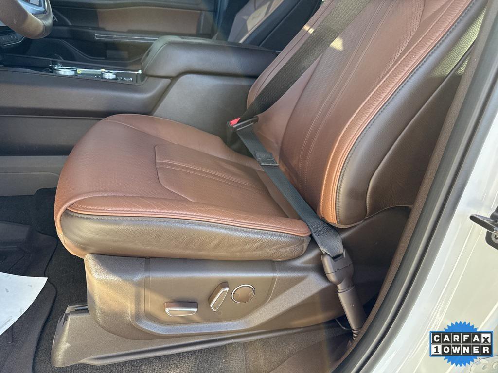 used 2024 Ford Expedition car, priced at $63,780
