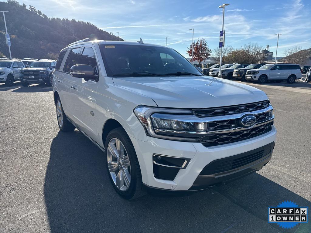 used 2024 Ford Expedition car, priced at $63,780