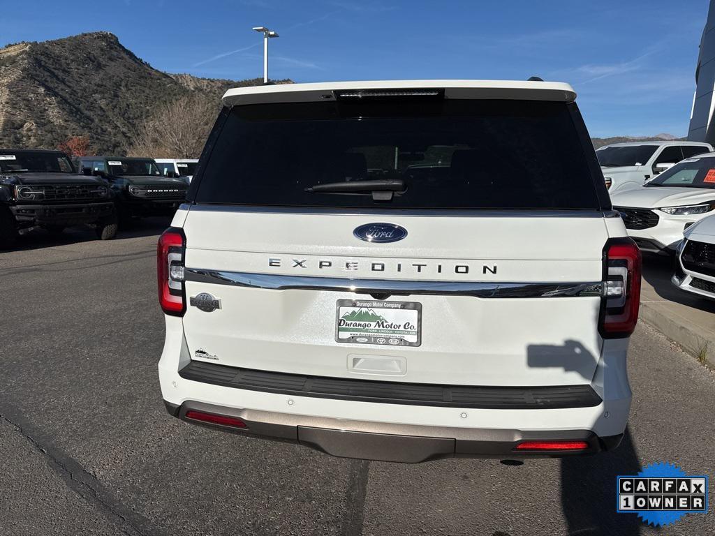 used 2024 Ford Expedition car, priced at $63,780