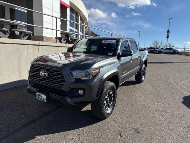 used 2023 Toyota Tacoma car, priced at $39,971