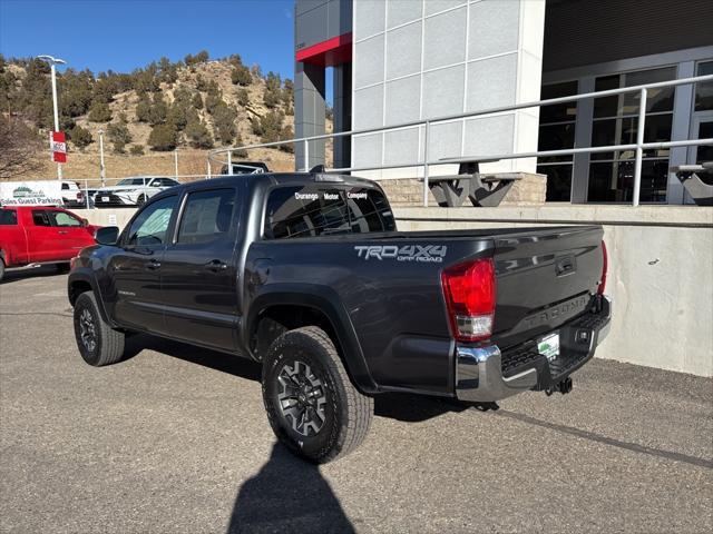 used 2023 Toyota Tacoma car, priced at $39,971