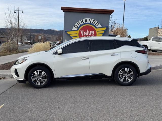 used 2021 Nissan Murano car, priced at $16,991