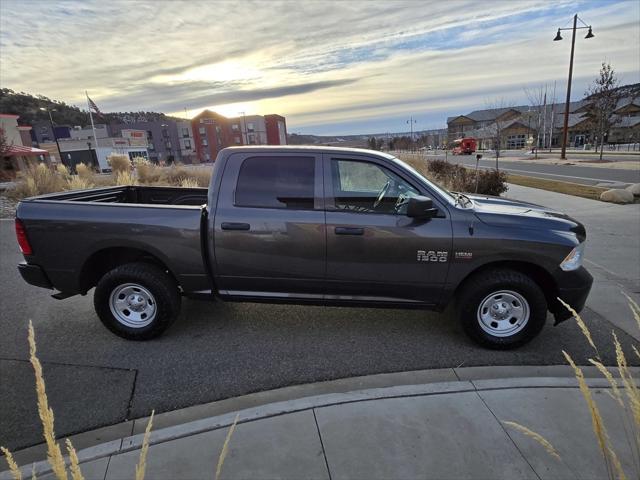 used 2017 Ram 1500 car, priced at $22,340