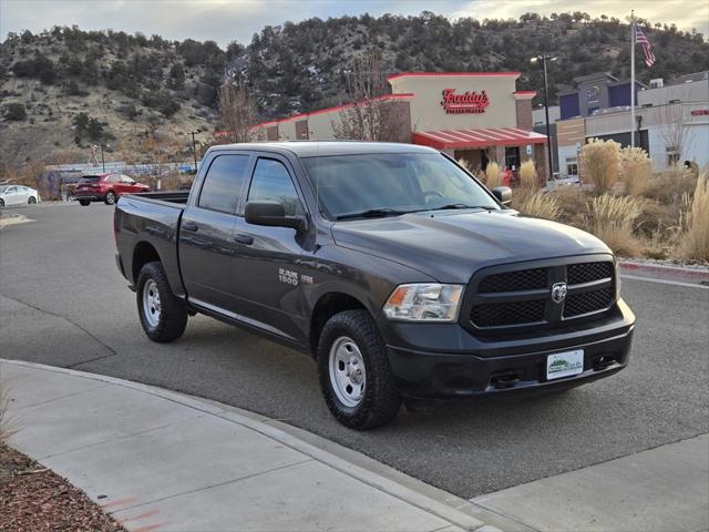 used 2017 Ram 1500 car, priced at $22,340