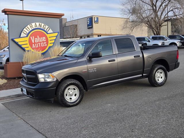 used 2017 Ram 1500 car, priced at $22,340