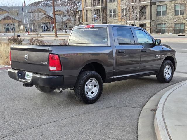 used 2017 Ram 1500 car, priced at $22,340