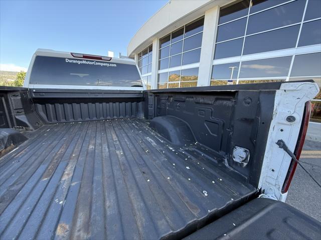 used 2022 Chevrolet Silverado 2500 car, priced at $36,980